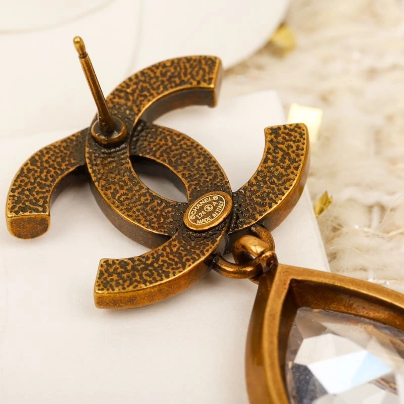 HighPerformance Chanel Earrings 228871