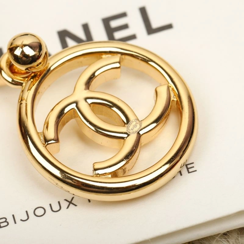 Tailored Chanel Earrings 228770