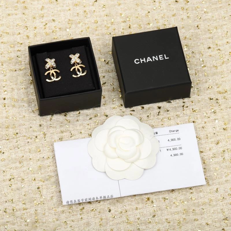 UrbanStyle Chanel Earrings 228774