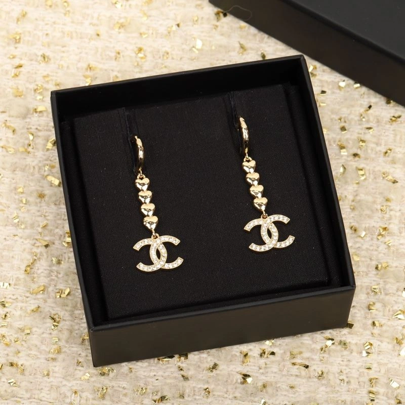 Modern Chanel Earrings 228771