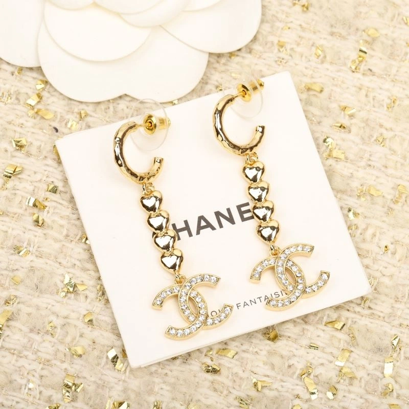 Modern Chanel Earrings 228771