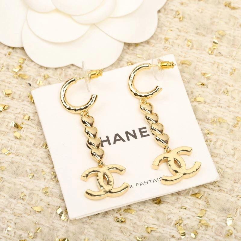 Modern Chanel Earrings 228771