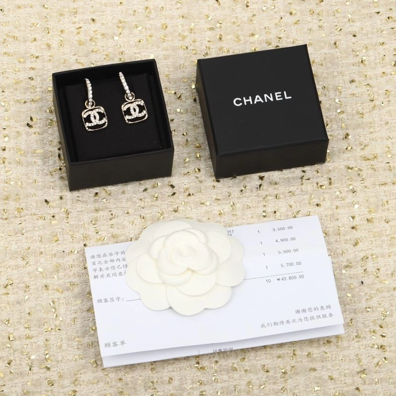 Original Chanel Earrings 228833