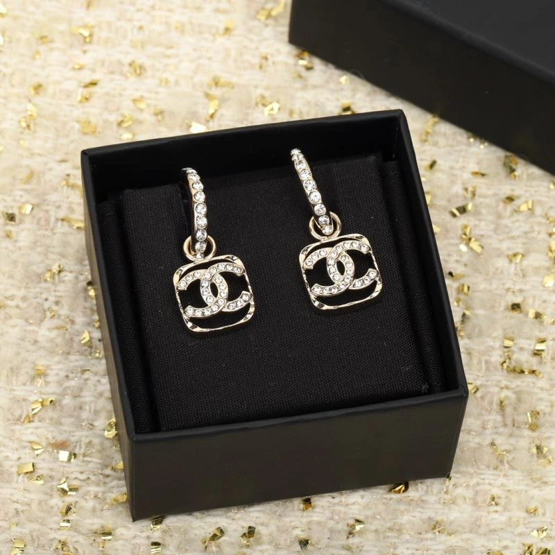 Original Chanel Earrings 228833