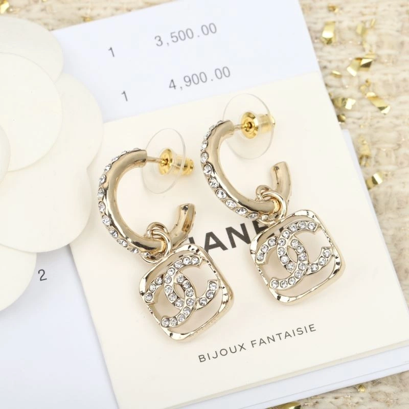 Original Chanel Earrings 228833