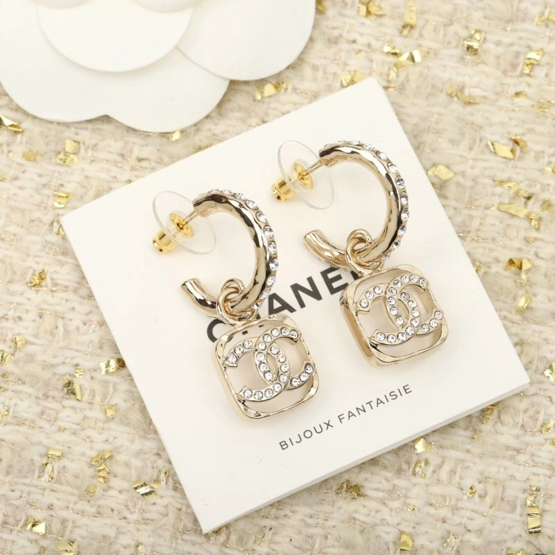 Original Chanel Earrings 228833