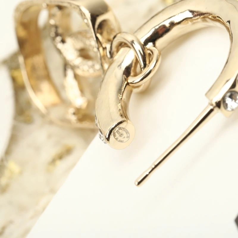 Original Chanel Earrings 228833