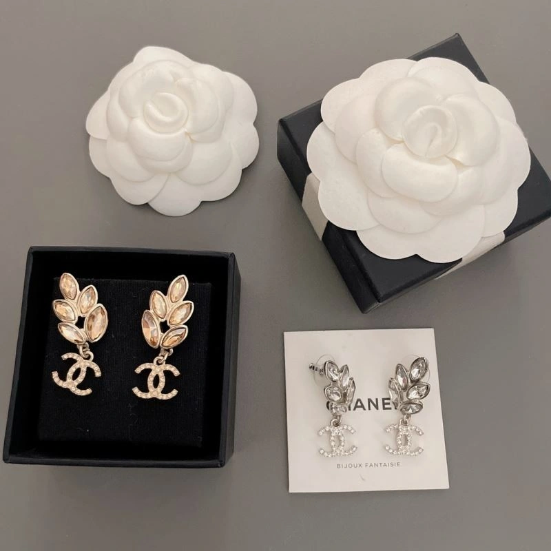 Chanel Earrings Resilient 228791