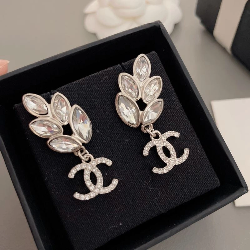 Chanel Earrings Resilient 228791