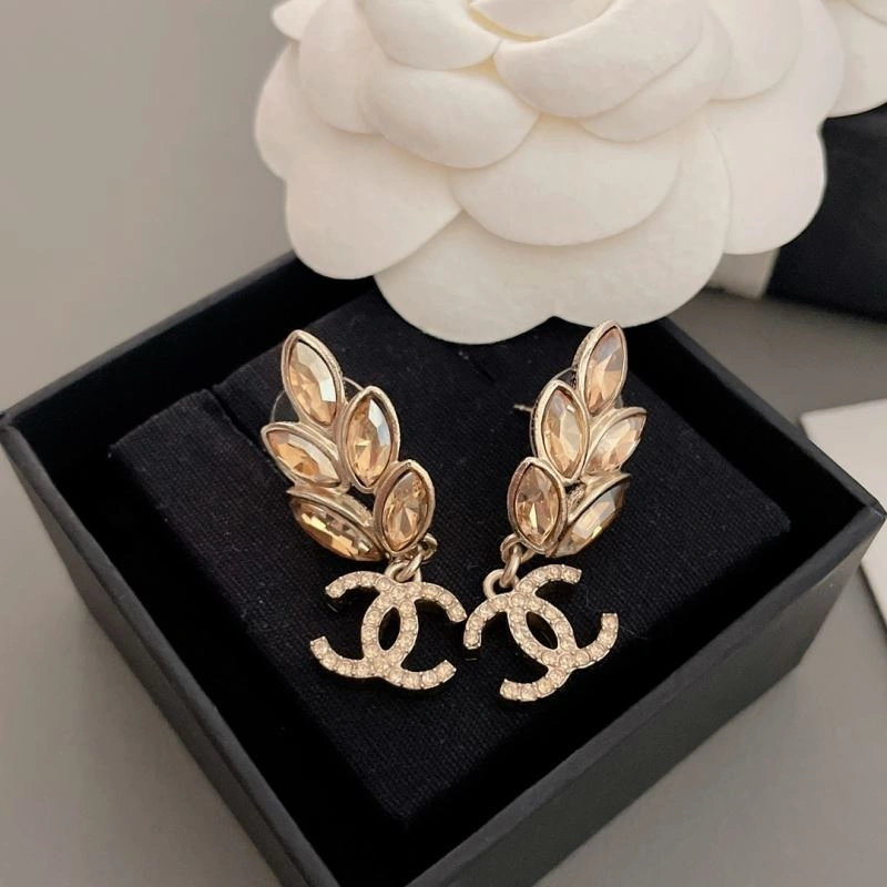 Chanel Earrings Resilient 228791