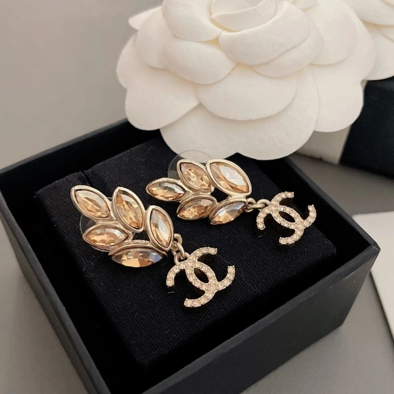 Chanel Earrings Resilient 228791