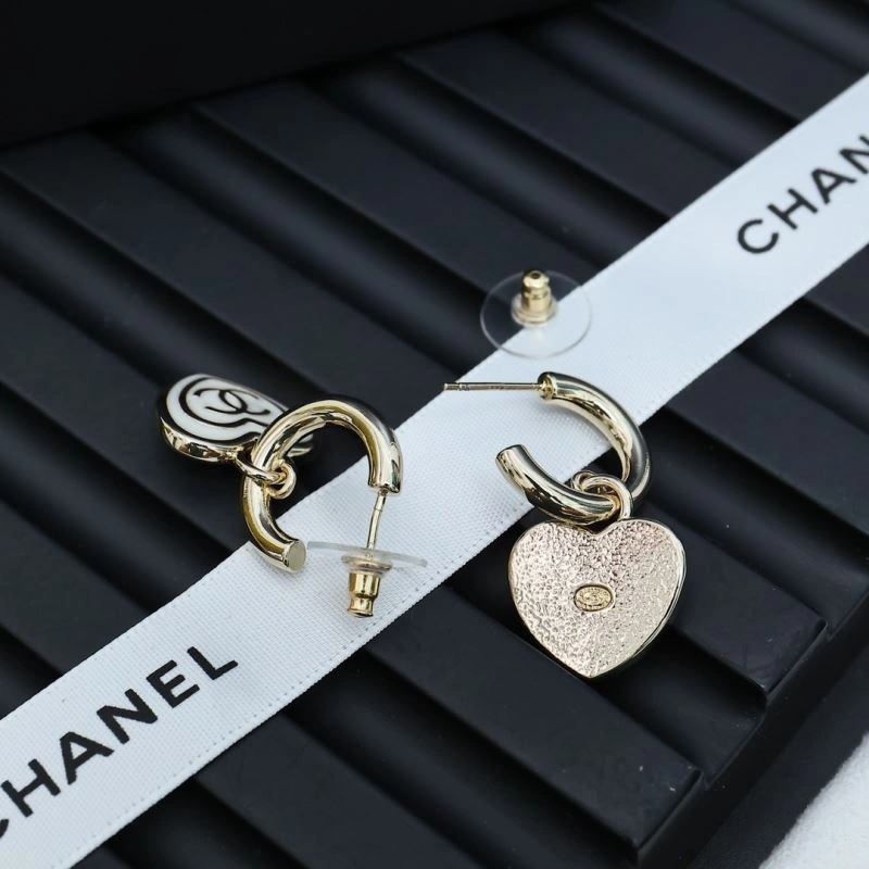 Reliable Chanel Earrings 228767