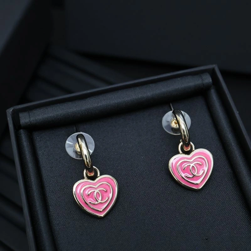 Reliable Chanel Earrings 228767