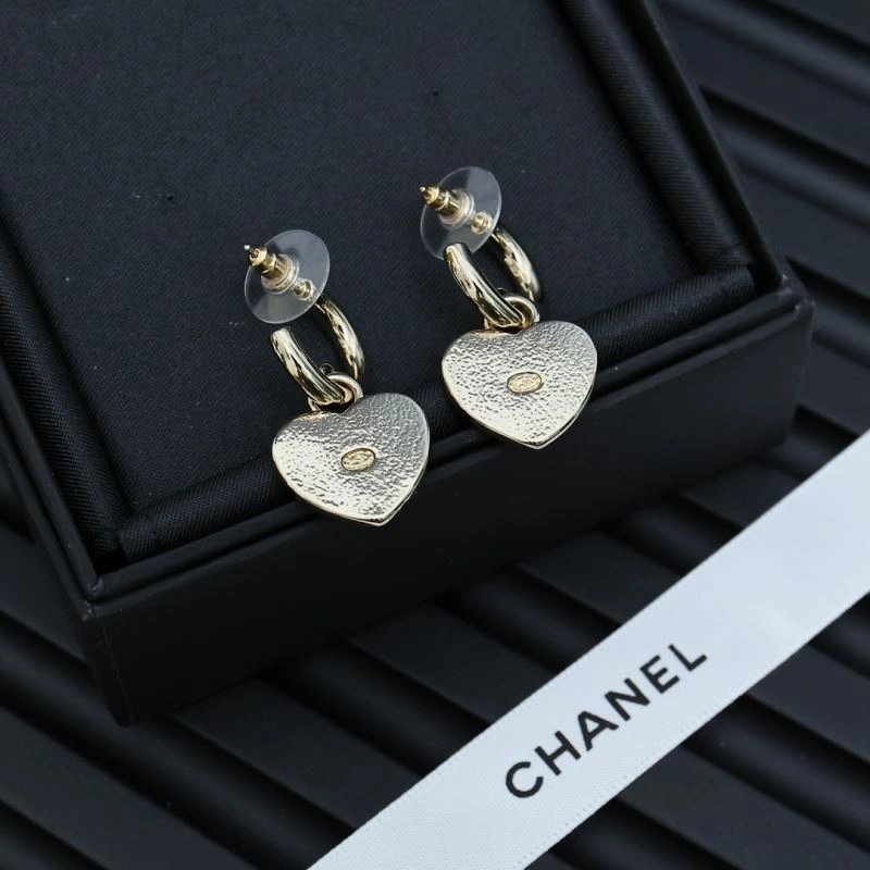 Reliable Chanel Earrings 228767