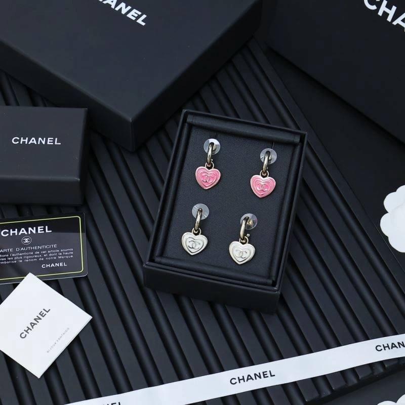 Reliable Chanel Earrings 228767
