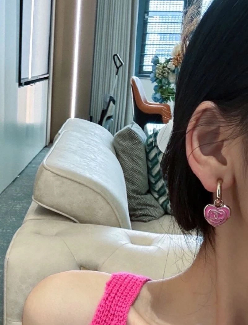 Reliable Chanel Earrings 228767