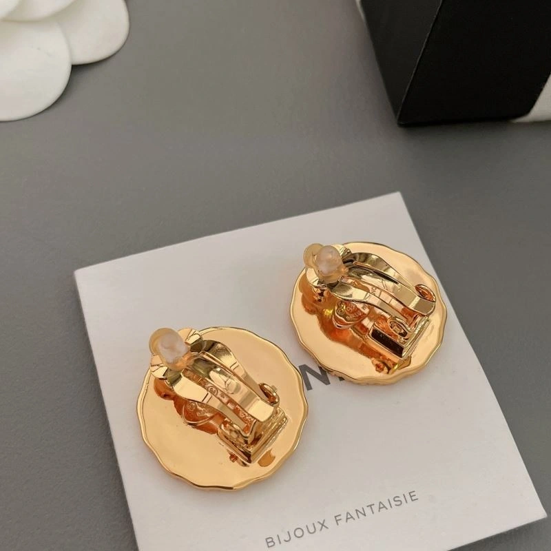 Upgraded Chanel Earrings 228765