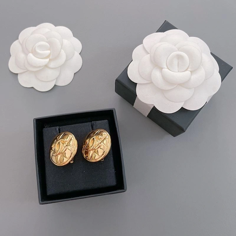 Comfortable Chanel Earrings 228769