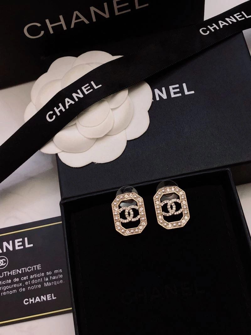 Chanel Earrings TechFriendly 228760