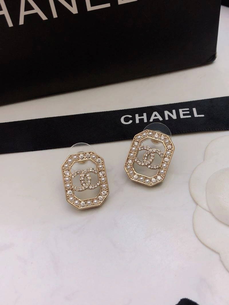 Chanel Earrings TechFriendly 228760