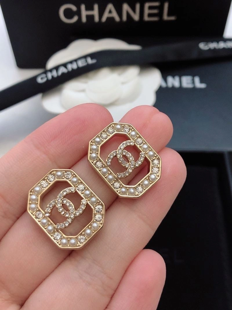 Chanel Earrings TechFriendly 228760