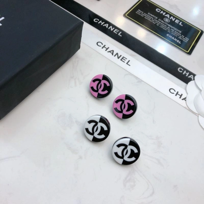 Chic Chanel Earrings 228762