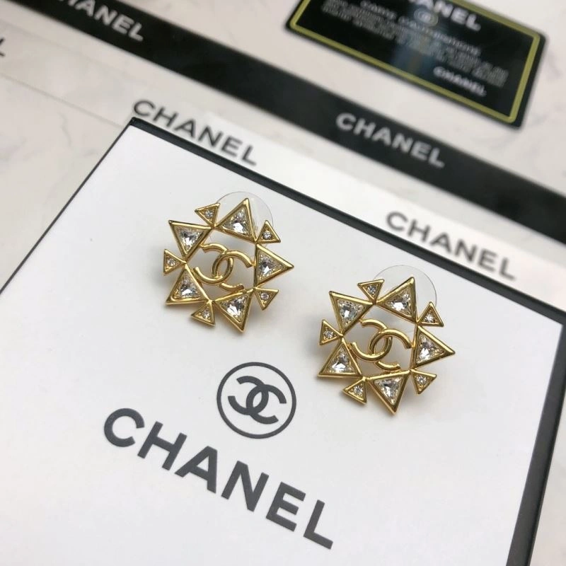 Chanel Earrings Attractive 228820