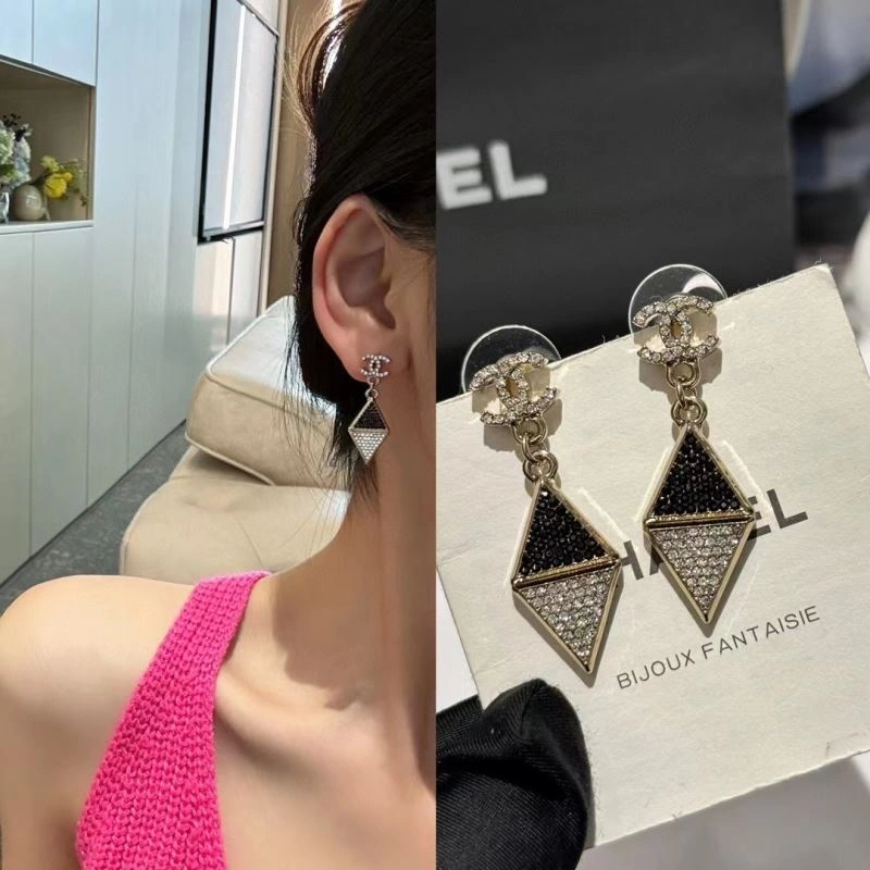 FastDry Chanel Earrings 228756