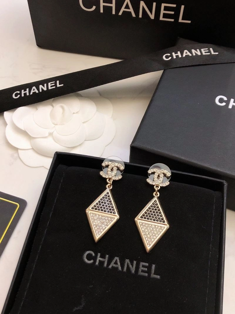 FastDry Chanel Earrings 228756