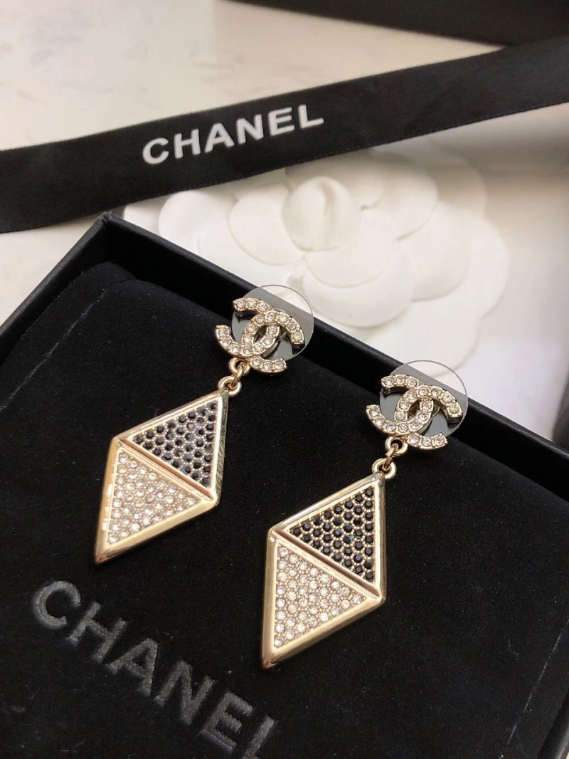 FastDry Chanel Earrings 228756