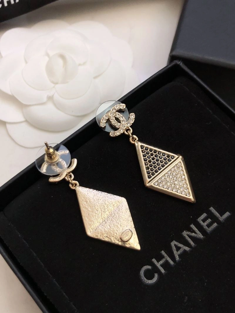 FastDry Chanel Earrings 228756