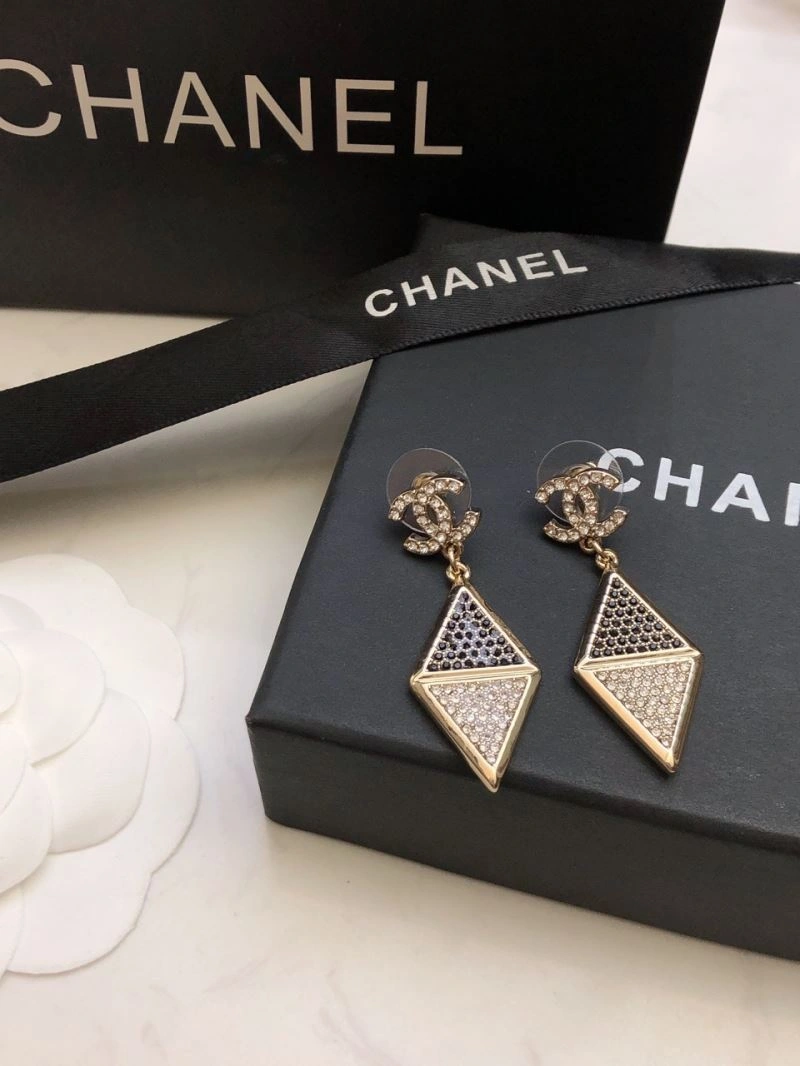 FastDry Chanel Earrings 228756