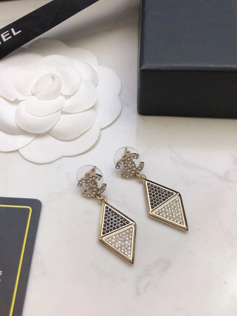 FastDry Chanel Earrings 228756