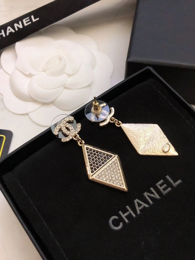 FastDry Chanel Earrings 228756