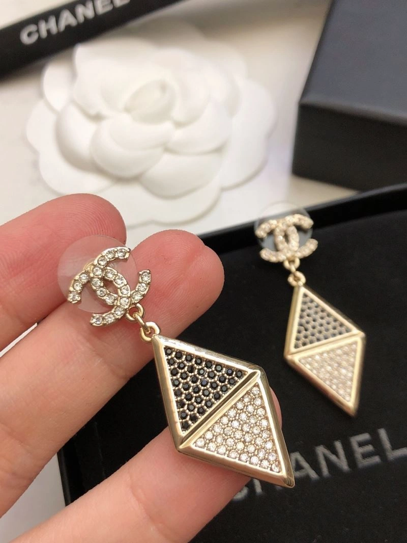FastDry Chanel Earrings 228756