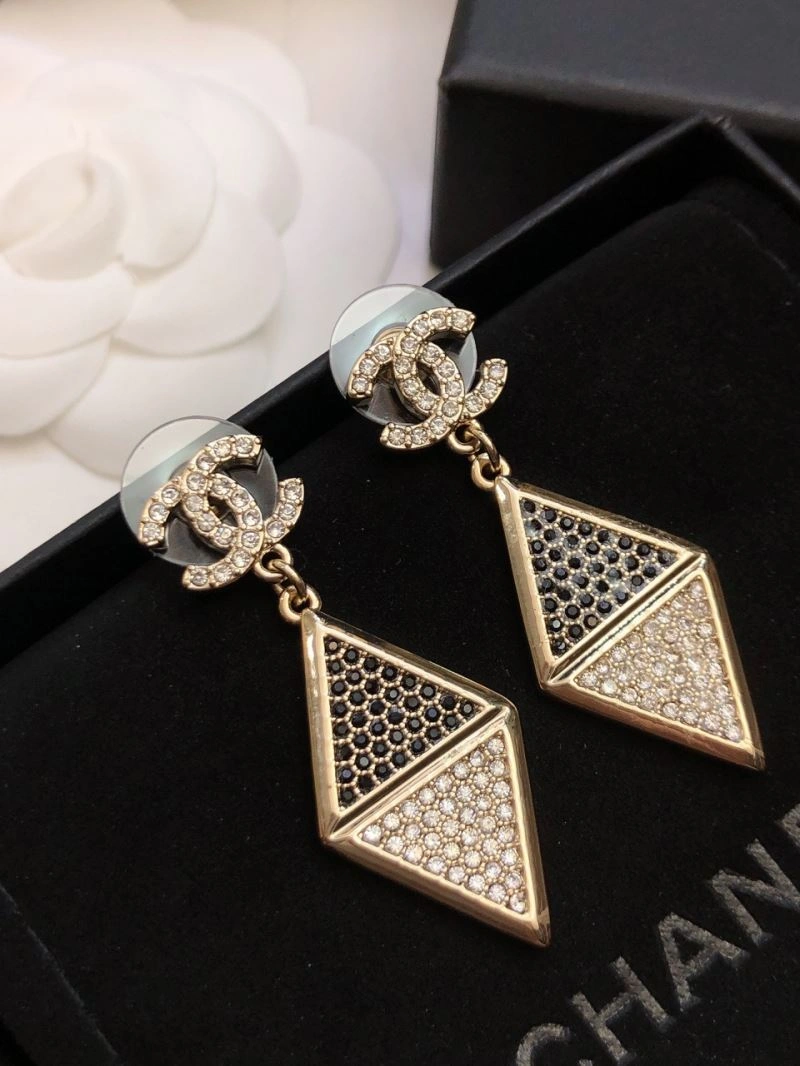 FastDry Chanel Earrings 228756