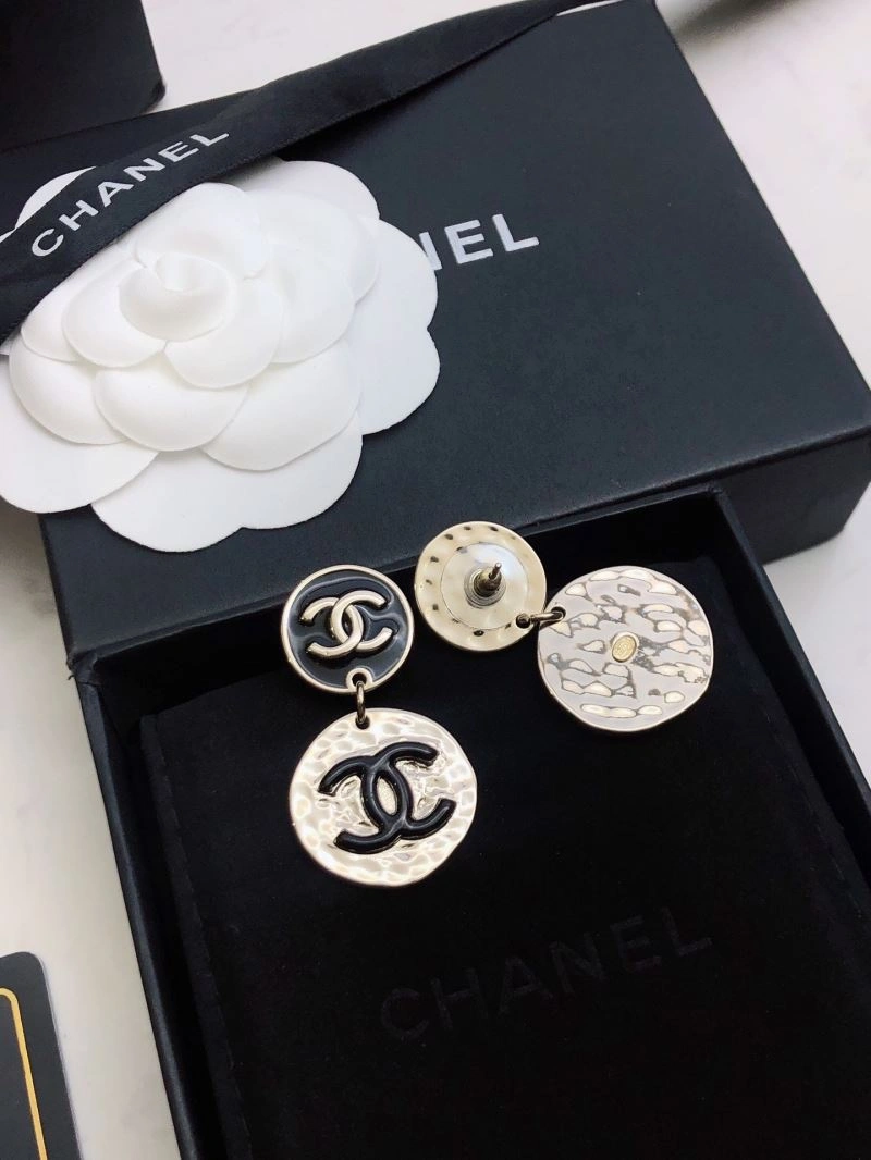 Chanel Earrings Unique 228761