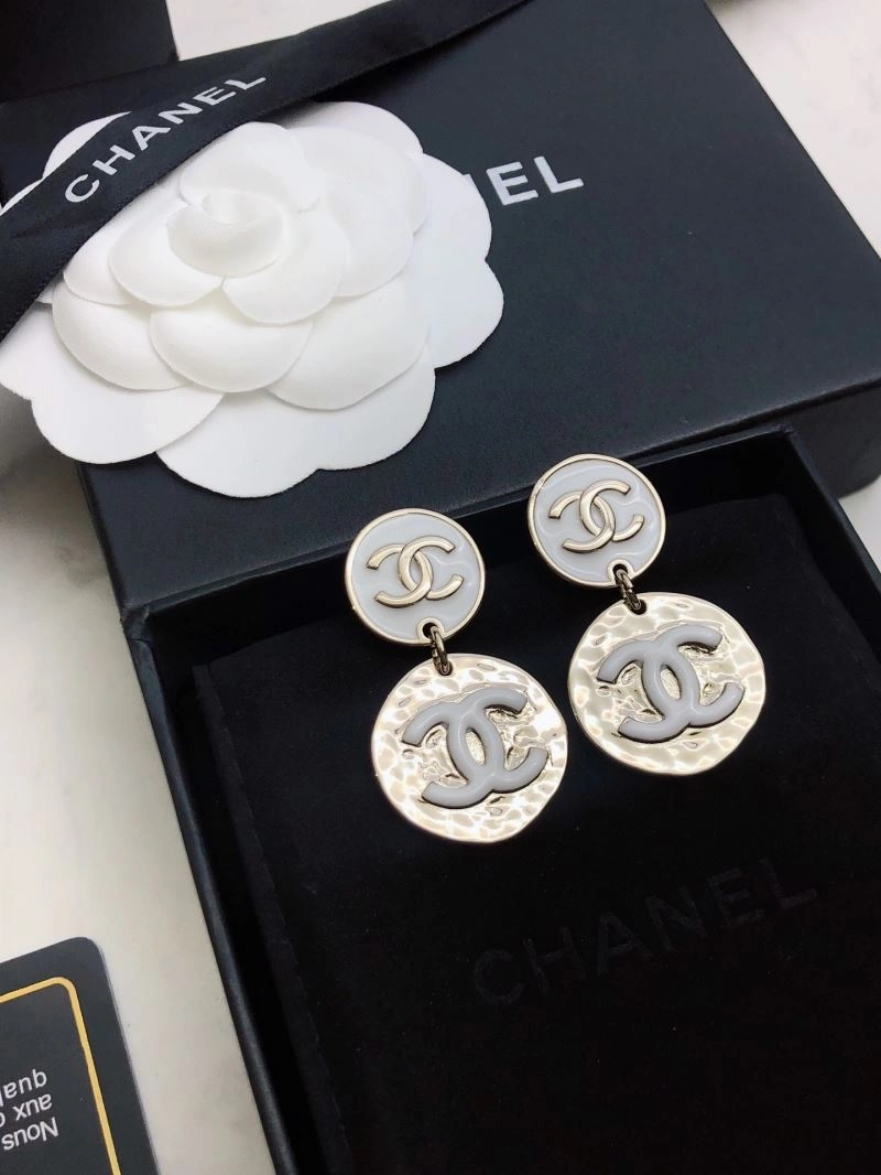 Durable Chanel Earrings 228757