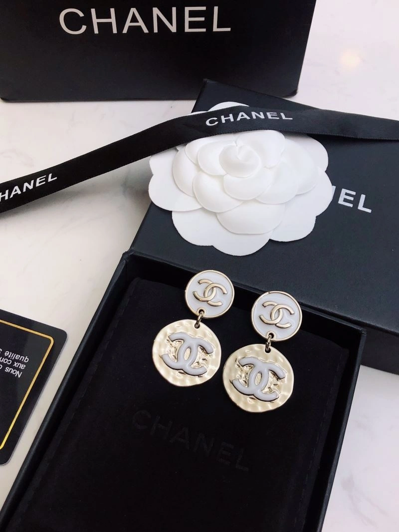 Durable Chanel Earrings 228757