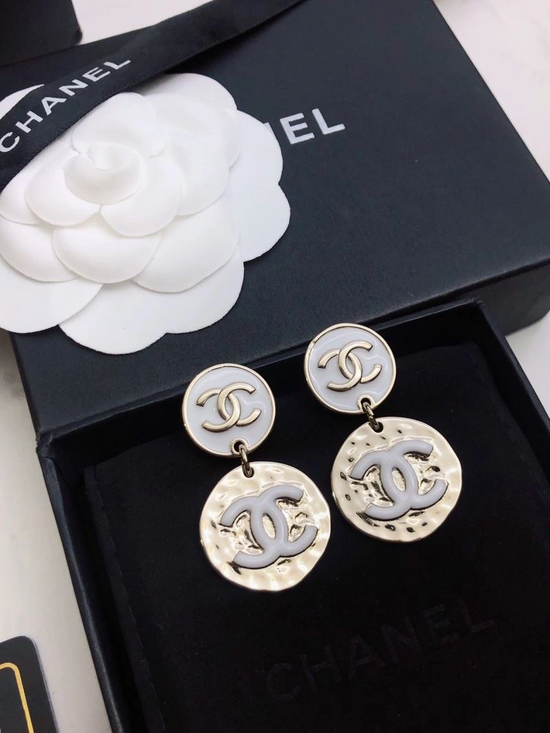 Durable Chanel Earrings 228757