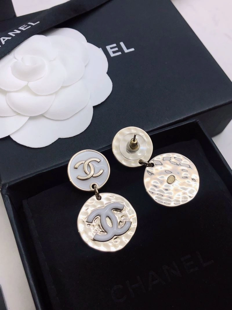 Durable Chanel Earrings 228757