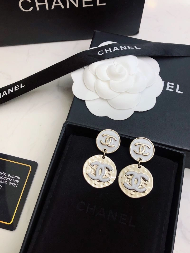 Durable Chanel Earrings 228757