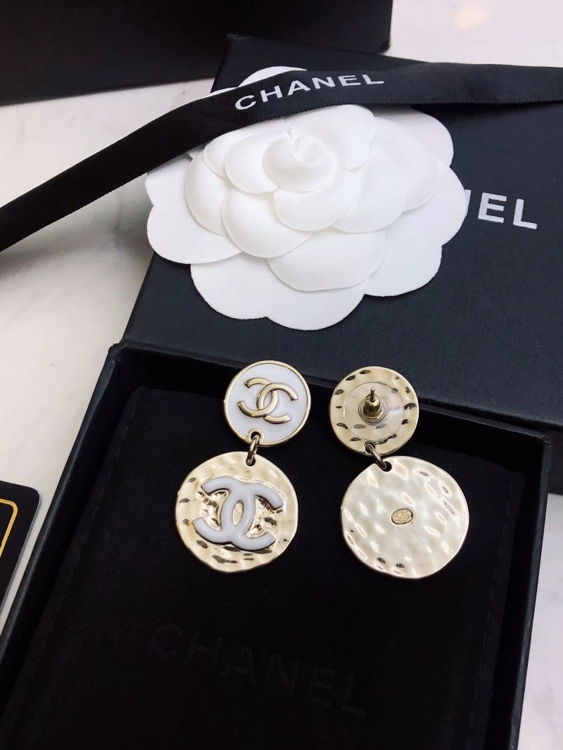 Durable Chanel Earrings 228757