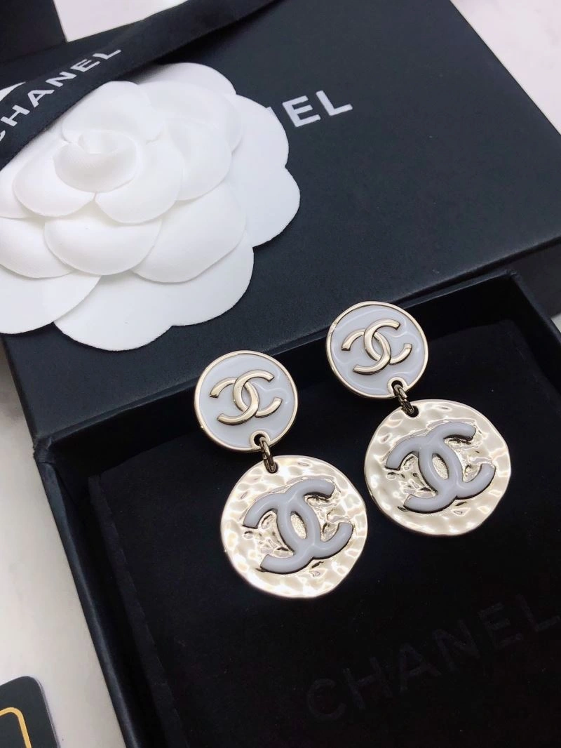 Durable Chanel Earrings 228757