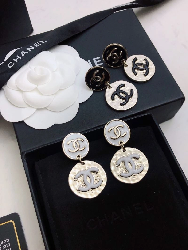 Durable Chanel Earrings 228757