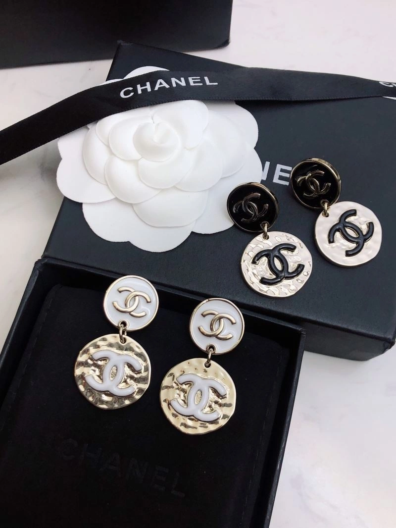 Durable Chanel Earrings 228757