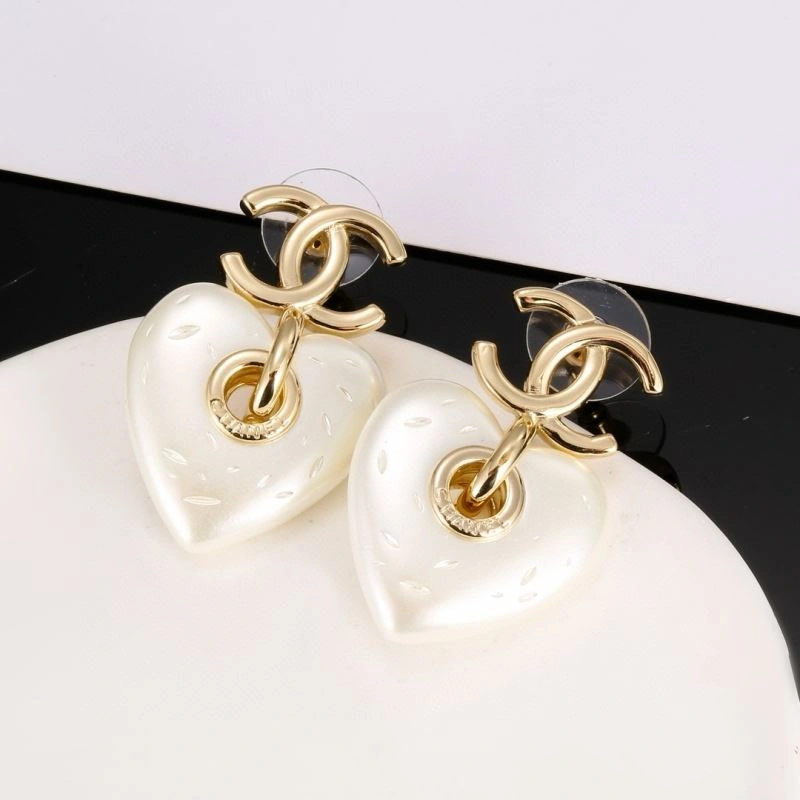 Unisex Chanel Earrings 228811