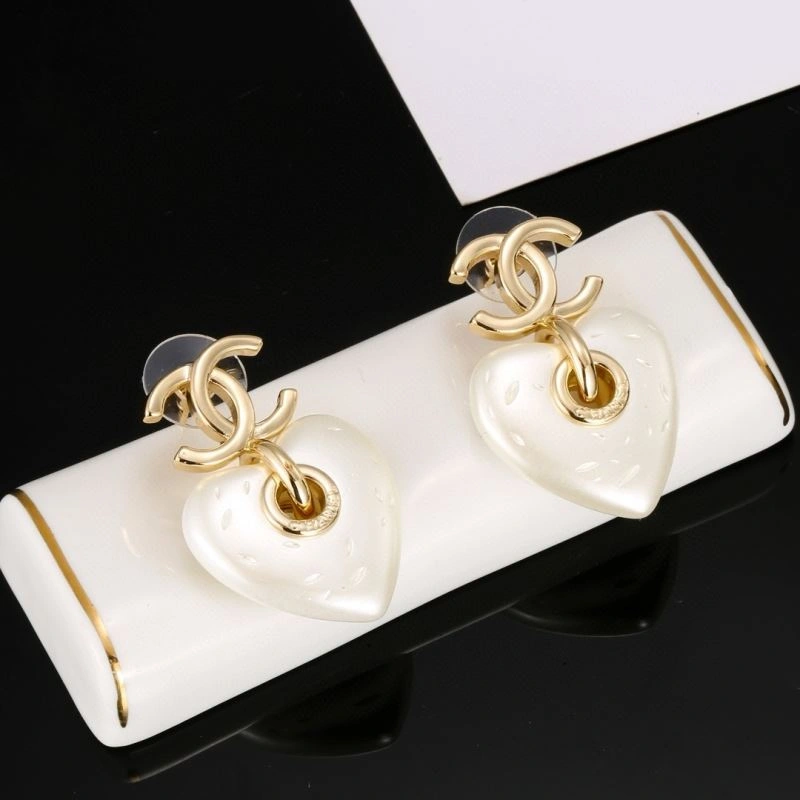 Unisex Chanel Earrings 228811
