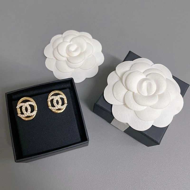 Packable Chanel Earrings 228813