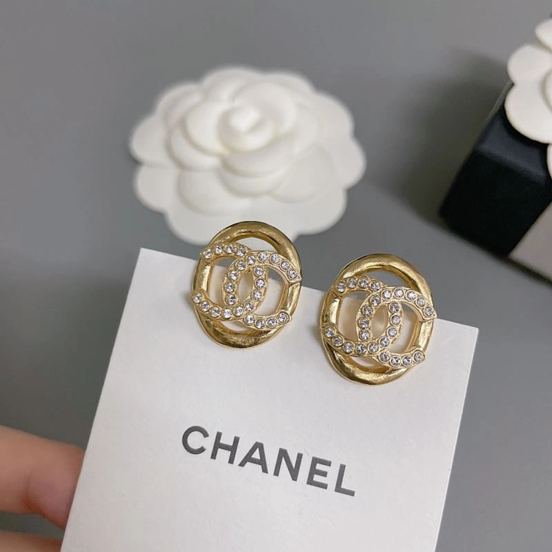 Packable Chanel Earrings 228813